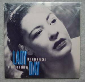 LDbi Lee * Hori teiMany Faces Of Billie Holiday LADY DAY