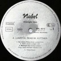 ◆ANDY LUMPP/HUGO READ/KUTTNER / MIDNIGHT SUN (GER LP)_画像2