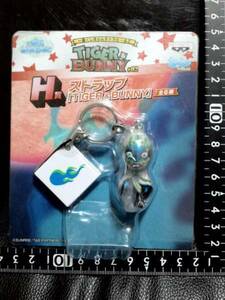  not for sale! most lot!TIGER&BUNNY! figure! strap! key holder!①! remainder 1