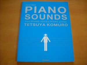  Komuro Tetsuya [PIANO SOUNDS] фортепьяно Solo 