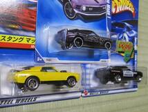 Hot WHeels MUSTANG MACH1 ムスタング マッハ ワン_画像3