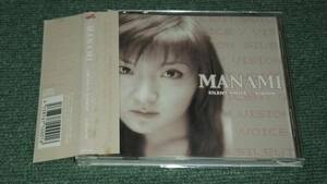 ★即決★CD【MANAMI/SILENT VOICE】伊藤浩樹■