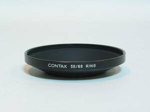 # быстрое решение! CONTAX 55/86 RING прекрасный товар 