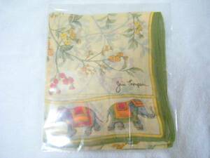 * new goods regular goods * Jim Thompson Thai silk scarf . motif * gift possible JIM THOMPSON