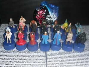 *PEPSI Star Wars bottle cap EPISODE1(1.)*21 kind * S