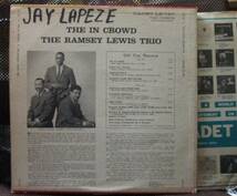 THE RAMSY LEWIS TRIO/THE IN CROWD/_画像2