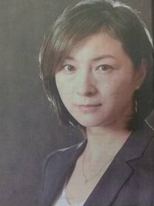 広末涼子 ナオミとカナコ 新聞記事