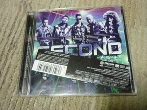 A)CD+DVD THE SECOND from EXILE THINK BOUT IT!