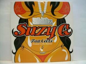 12'' Skillz Suzy Q Feat.Cee Lo