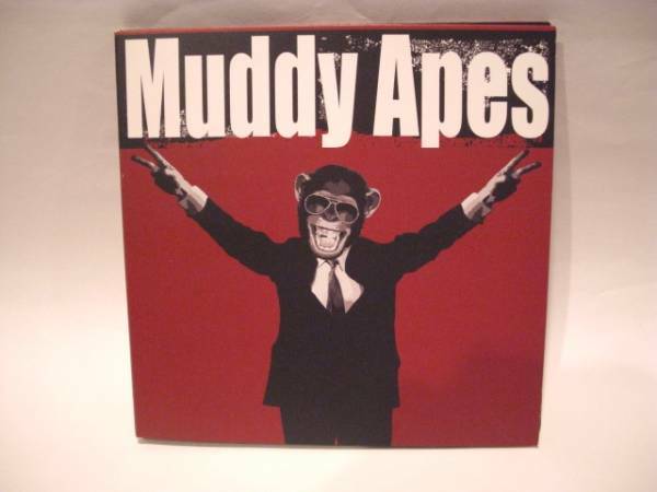 Muddy Apes【Crush It(初回限定盤)(DVD付)】INORAN
