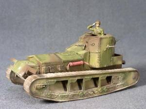 . country land army ho i pet MkA tank 1/72 final product free shipping ema-