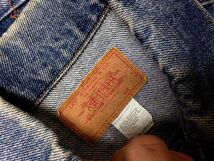 ヴィンテージ◆Levi's リーバイス 70505-0217 ジージャン_画像3