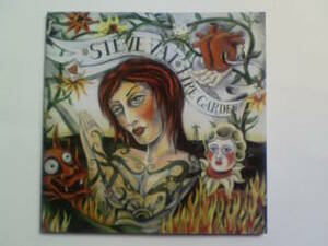 CD STEVE VAI FIRE GARDEN スティーヴ・ヴァイ