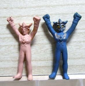 * ластик кукла : Ultraman Leo 2 body.