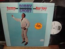 LP[VOCAL] MONO プ口モ白 BOBBY SHORT JUMP FOR JOY ATLANTIC 1970 ボビー・ショート_画像1