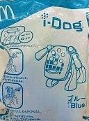 マクドナルド☆彡ハッピーセットの景品！i Dog ★ハッピーセット　ブルーローズ＾＾モーツァルトの曲_画像2