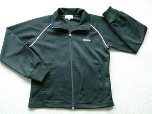 kaepa Kei pa* jersey jacket / black /S