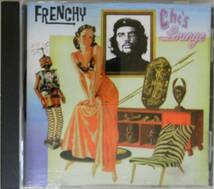 【CD】FRENCHY / Che's Lounge ☆試聴有り。ラウンジ_画像1