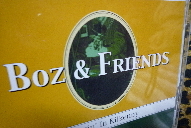 Me Tonic★Boz & Friends★Cattin' In Kilkenny