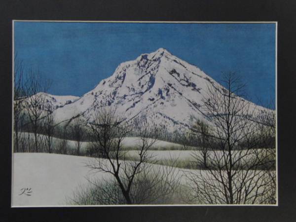 2025年最新】Yahoo!オークション -加山又造(自然、風景画)の中古