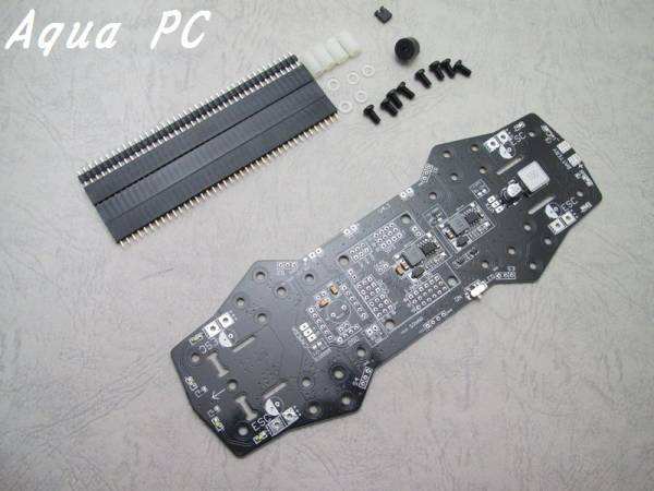 AquaPC★送料無料 NAZE32 CC3D PDB Power Distribution Board 5V12VBEC★