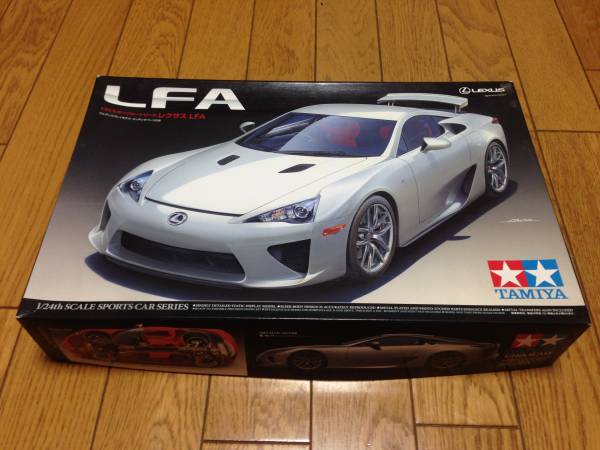 2025年最新】Yahoo!オークション -タミヤ lfaの中古品・新品・未