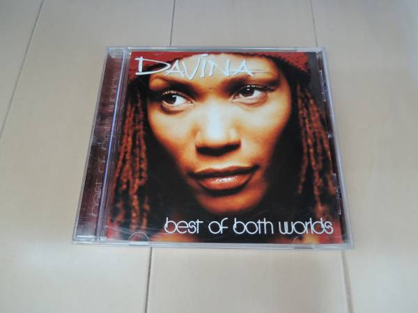 【中古】 Best of Both Worlds ダヴィーナ Amazon.co.jp: Best of Both Worlds: ミュージック