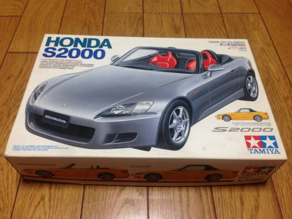 2025年最新】Yahoo!オークション -タミヤ ホンダ s2000の中古品 2025年最新】Yahoo!オークション -タミヤ ホンダ s2000の中古品