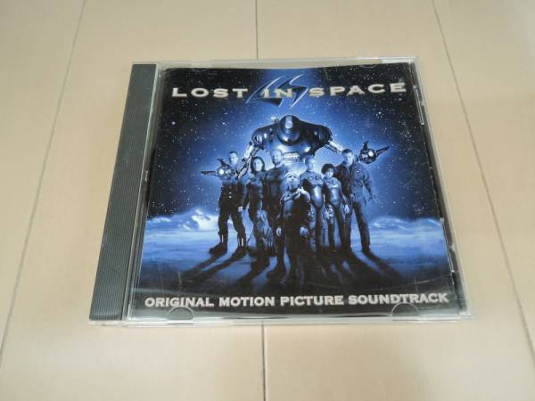 ロスト・イン・スペース(パート2) [CD] Amazon.co.jp: Lost In Space ( 1 & 2 ): Music