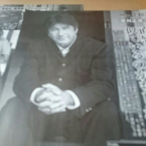 女性セブン 2016.4.7 真田丸 草刈政雄 大河ドラマ 切り抜き