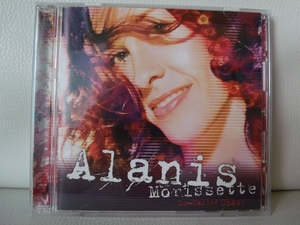 Alanis Moriceet / Wave Cold Chaos