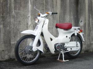 ホンダ C50 スーパーカブ　旧カブC100 C65 CM90 C105仕様