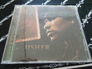 CD☆USHER CONFESSIONS