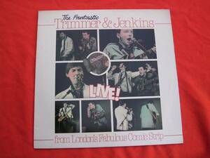 LP・UK◇TRIMMER & JENKINS/FROM LONDON'S FABULOUS