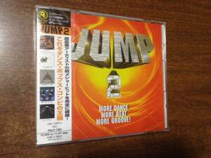 新品未開封CD JUMP(2)オムニバス/ L.L.クールJ　他