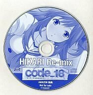 code_18　Amazon特典CD