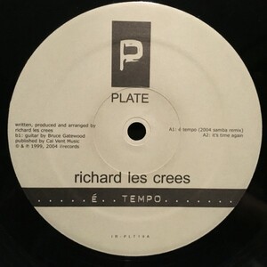 Richard Les Crees / E Tempo