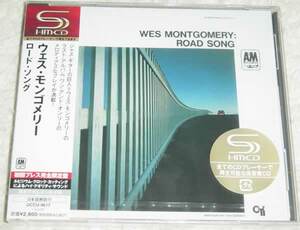 ウェス・モンゴメリー / ロード・ソング 初回限定盤　SHM-CD