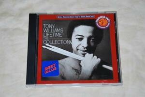 ● Tony Williams トニーウィリアムス ● Lifetime The Collection