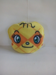 P3625! melon bread na Chan face blanket 