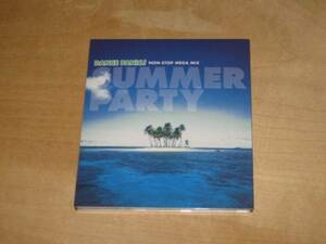 DANCE PANIC! ダンス パニック ● SUMMER PARTY サマー パーティ CD 送\140~