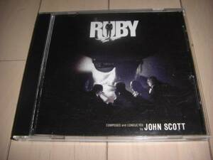 CD「RUBY」 John Scott 輸入盤