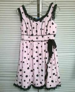 **MILK milk tag attaching dot One-piece **