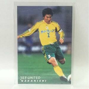 カード Jリーグカード2003 019 中西永輔