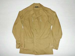  France made * A.P.C. APC cotton jacket, blouson S (3Fo