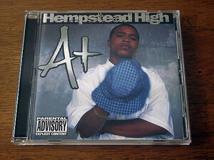 ■ Hempstead High / A+ ■ ヘンプステッド・ハイ/国内盤・帯付