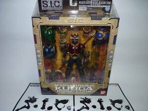 ◆◆ 【 新品 / 限定 / 美品お探しの方 】 S.I.C. LIMITED 仮面ライダークウガ ライジングフォーム 複数有 ◆◆