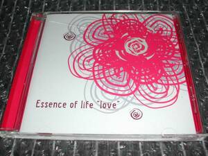 SOMA,THE EMIGRANTS,ASA FESTOON『ESSENCE OF LIFE 'LOVE'』美品