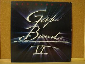 GAP BAND / BEEP A FREAK収録LP