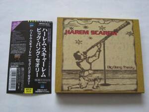 【★★★帯付き廃盤★★★】HAREM SCAREM⑤(カナダ産メロハー)ポスター付き